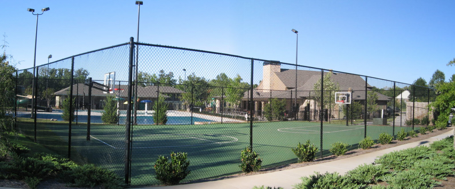 Tennis Courts