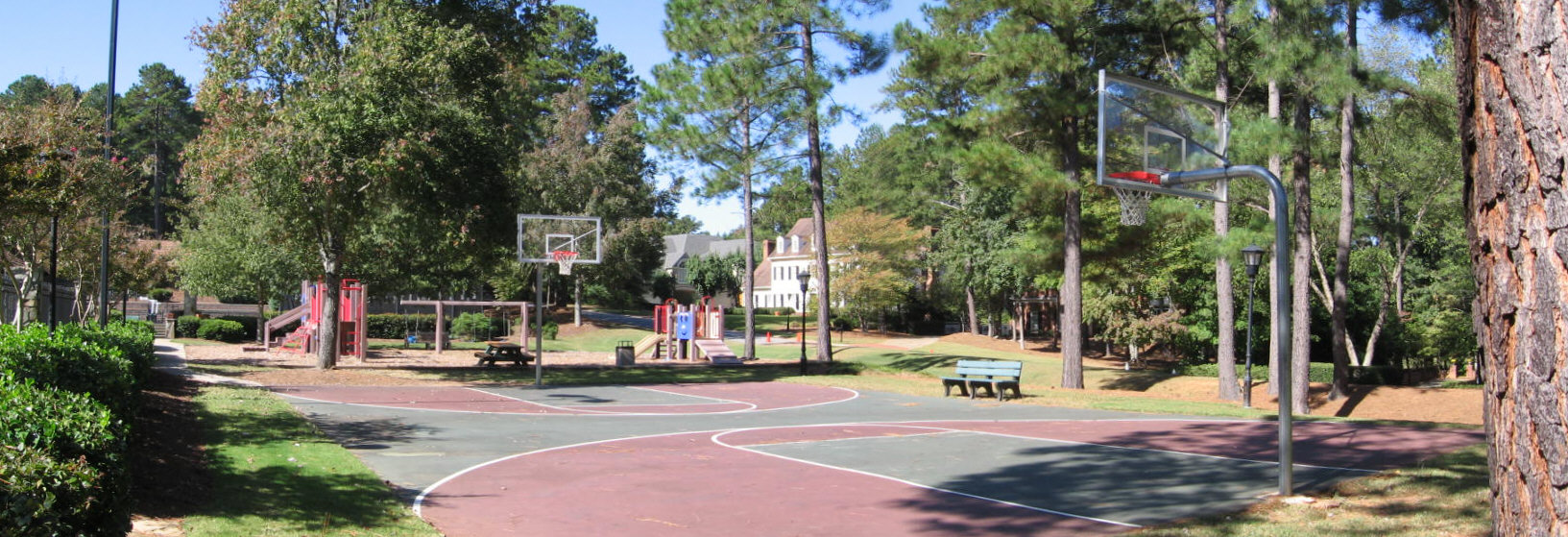 Basketball Court